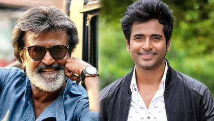 ட்விட்டரில் ரஜினிகாந்தை முந்திய சிவகார்த்திகேயன்- வீடியோ