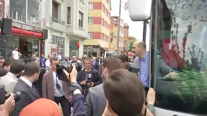 Bakan Soylu: "Batı'nın Türkiye'ye Kurduğu Kumpasların Sonu Gelecek"