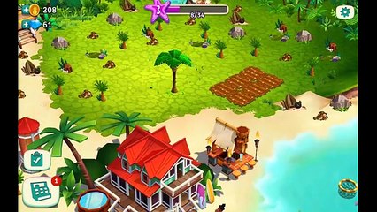 FarmVille: Tropic Escape - Android Gameplay HD