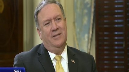 Download Video: SHBA E CILESON IRANIN KERCENIM SERIOZ, SEKRETARI POMPEO «DO SHTOJME SANKSIONET NDAJ TEHERANIT» LAJM