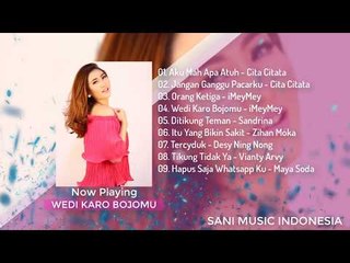 Kompilasi Dangdut Edisi Cinta Segitiga