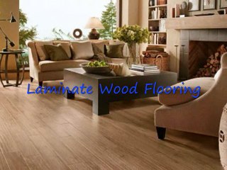 Laminate Wood Flooring