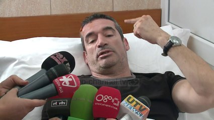 Plagosja e kryeredaktorit të RD - Top Channel Albania - News - Lajme
