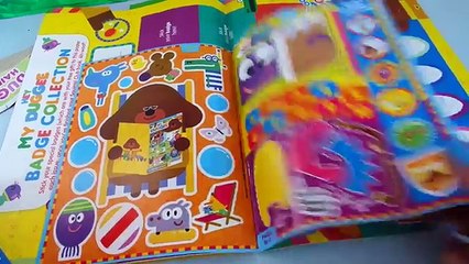 Hey Duggee Magazine Review Issue 10 August 2016