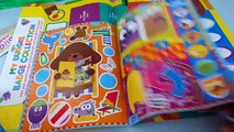 Hey Duggee Magazine Review Issue 10 August 2016