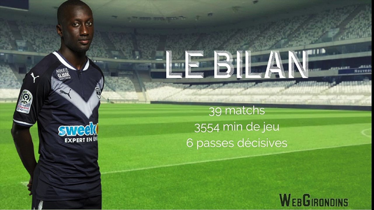 Youssouf Sabaly a su se remettre en question