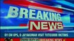 Tuticorin firing incident Special deputy Tahsildar ordered Police firing on more than 10,000 people