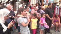Ansambli i Egjiptit interpreton në kalldrëmet e Gjirokastrës - Top Channel Albania - News - Lajme