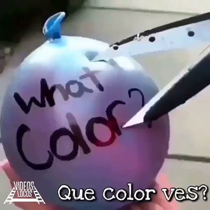Test ¿Que Color VES?