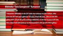 Rritet numri i lexuesve në bibliotekat e vendit