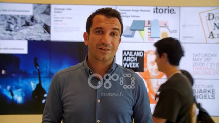 Ora News - Forumi i arkitekturës në Milano, Veliaj: Tirana ndryshoi rrënjësisht