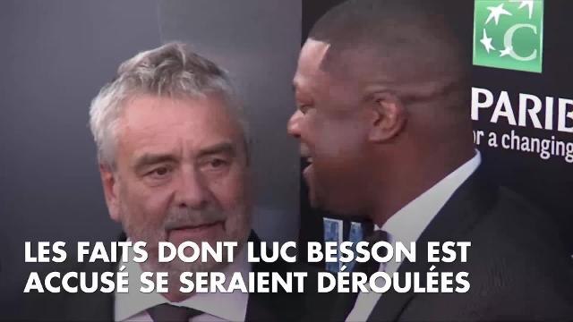 Luc Besson accusé de viol : cette preuve qui pourrait le blanchir