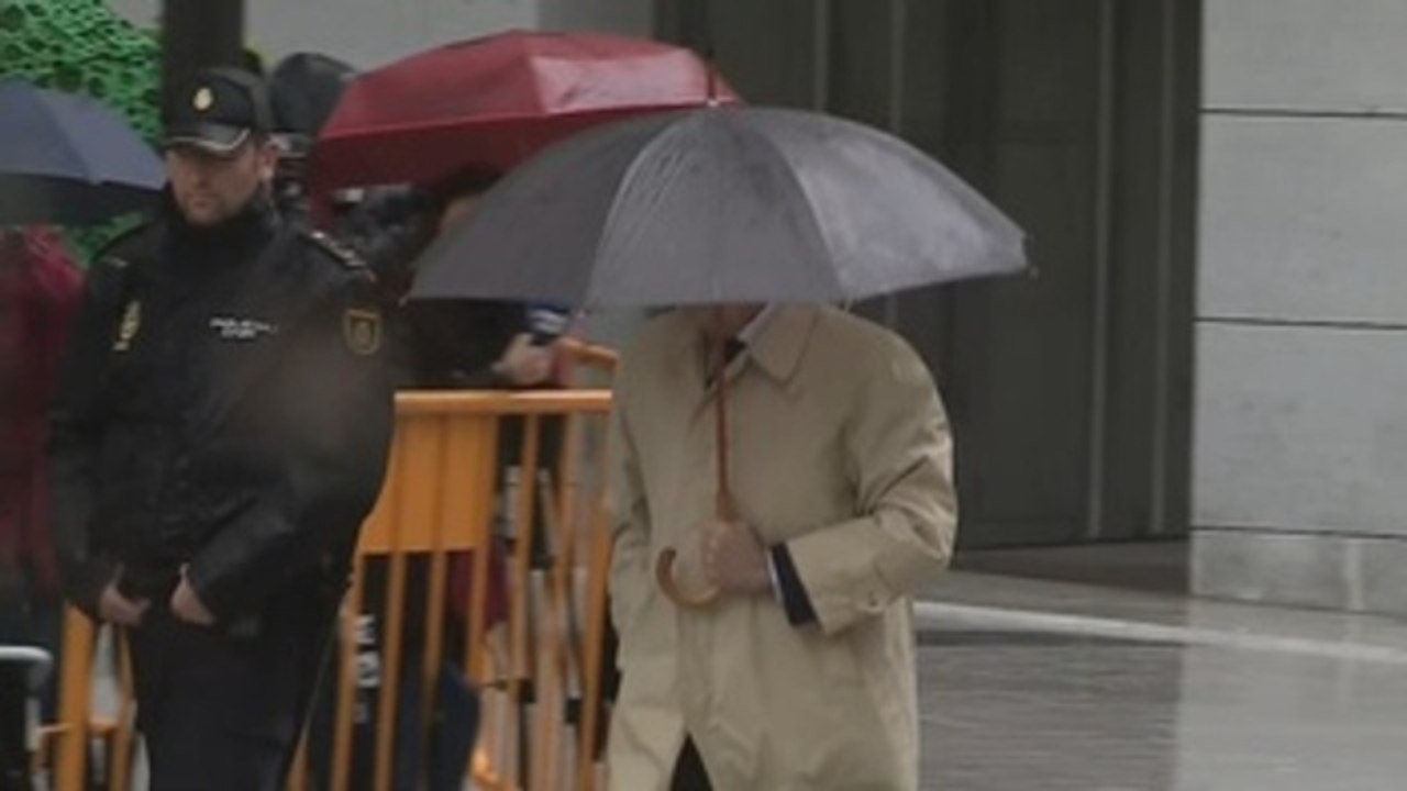 La Fiscalía pide prisión para Bárcenas y condenados por el caso Gürtel