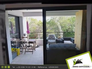 T3 A vendre Les matelles 82m2 - Centre