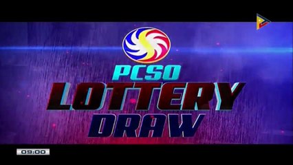 PCSO 9 PM Lotto Draw, May 28, 2018