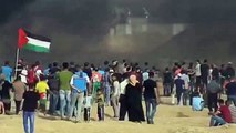 #شاهد | مباشر | بث حي .. تغطية إخبارية ميدانية للمواجهات المندلعة الأن على حدود قطاع غزة بين الشبان الفلسطينيين وجنود الإحتلال
