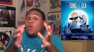 Song of the Sea Movie Review