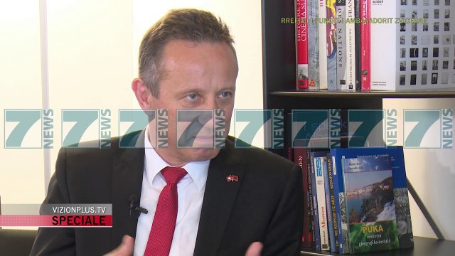 SHQIPERIA MERITON CELJEN E NEGOCIATAVE - News, Lajme - Kanali 7