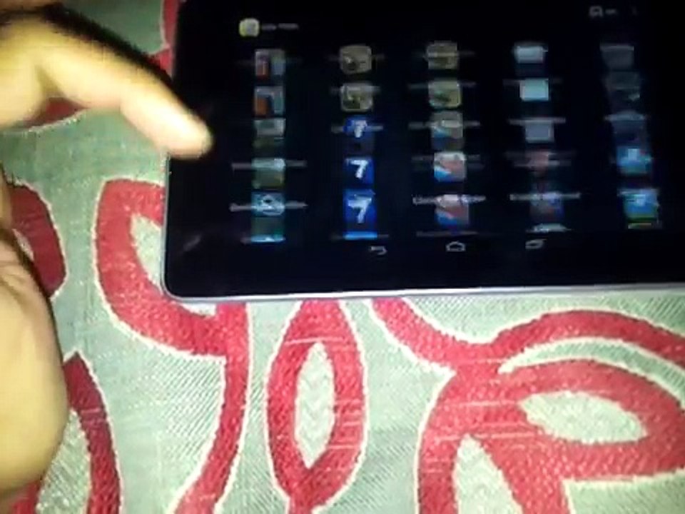 Child proof your nexus 7 or any android device