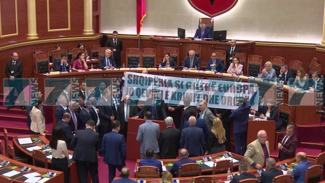 KESHILLON CELJEN E NEGOCIATAVE - News, Lajme - Kanali 16