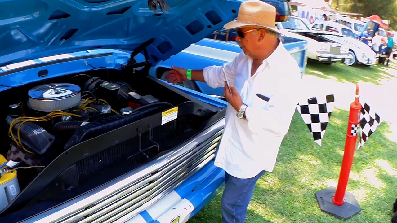 FORD F-100 Modelo 1967 BTR