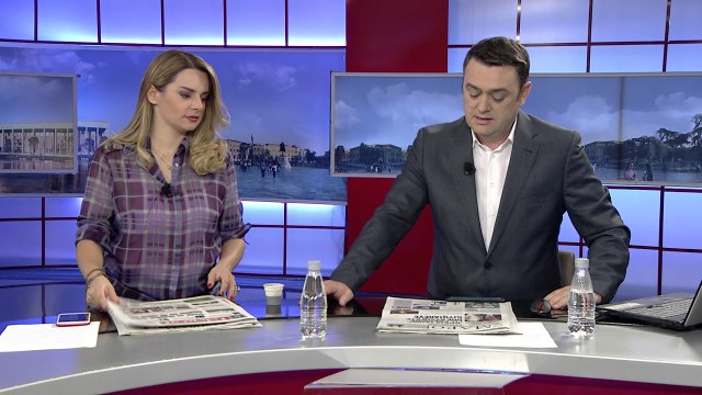 7pa5 - Pjesa e parë - 28 Maj 2018 - Show - Vizion Plus
