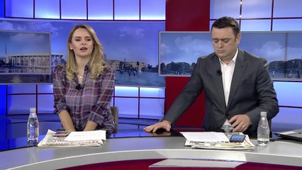 7pa5 - Post protesta e opozitës - 28 Maj 2018 - Show - Vizion Plus