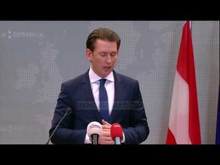 Kryeministri austriak Kurz: Të çelen negociatat me Shqipërinë - Top Channel Albania - News - Lajme