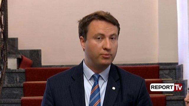 Deputeti gjerman i CDU Mark Hauptman në Tiranë: Shqipëria ka bërë progres, të hapen negociatat
