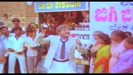 Umashree Telling His Son to Steal - Kannada Comedy Scenes | Henne Ninagenu Bandhana Kannad