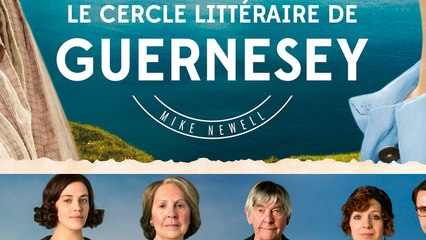 LE CERCLE LITTÉRAIRE DE GUERNESEY (2018) en ligne HD