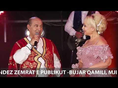 Report Tv -Rreze Dielli BUJAR QAMILI, ARTISTI I MUZIKËS POPULLORE QË NDEZ ZEMRAT E PUBLIKUT 1
