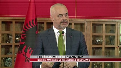 Luftë ndaj krimit ekonomik dhe pastrimit të parave - News, Lajme - Vizion Plus
