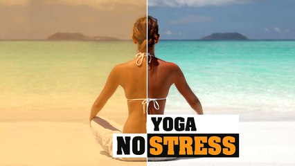 Kamil Reha Falay - No Stress Yoga (Full Albüm)