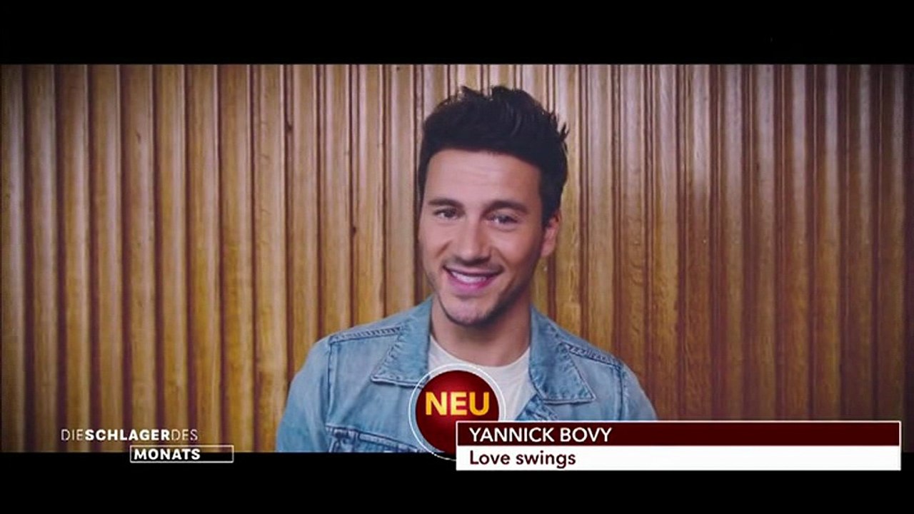 Yannick bovy - love swings 2018