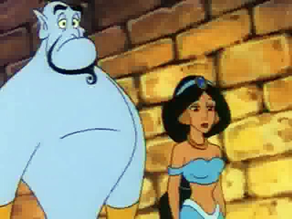 Aladdin S03 E03 Black Sand