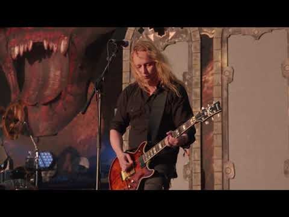 KREATOR - Satan Is Real - Bloodstock 2017