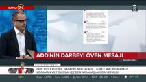 ADD'nin darbeyi öven paylaşımı