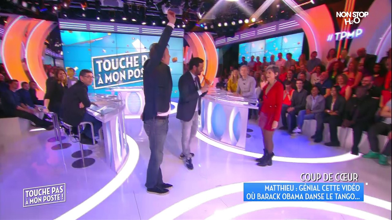 TPMP : Le tango raté de Jean-Michel Maire et Isabelle Morini-Bosc