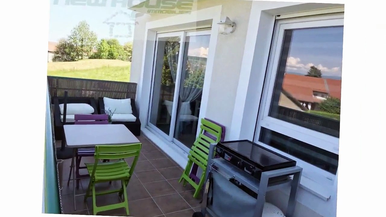 A vendre - Appartement - BONS EN CHABLAIS (74890) - 4 pièces - 82m²