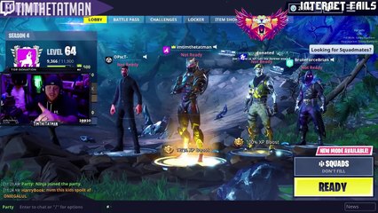 TOP PERFECTLY TIMED TWITCH MOMENTS 2018 #15