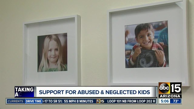 CASA volunteers looking for help saving kids