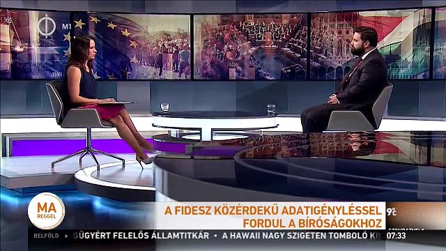 Kedden, Stop-Soros - Meg kell tisztítani a bíróságokat a Soros-befolyástól