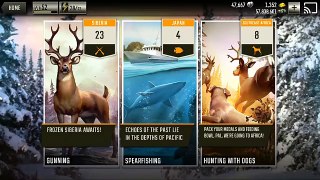 Spearfishing In Region 4 Japan! Deer Hunter 2017 Ep27