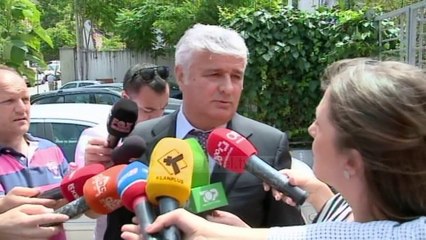 Deklarata e Lu, Maks Haxhia: Gjykata heton në prova dhe ligj - Top Channel Albania - News - Lajme