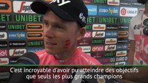 Giro 2018 - Froome 