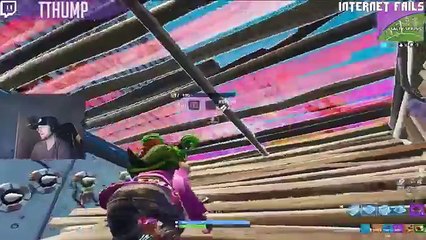 ULTIMATE Twitch Fails Compilation 2018 #543