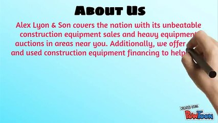 Useful Construction Material Auctions