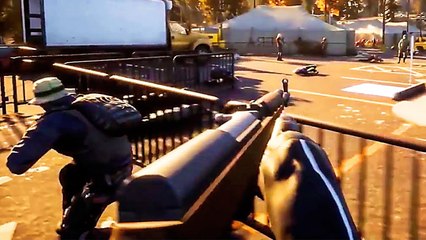 DEAD MATTER Bande Annonce de Gameplay