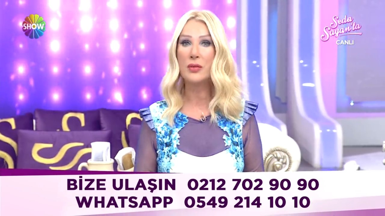 Seda Sayan'la 93. Bölüm 1. Kısım | 28 Mayıs 2018